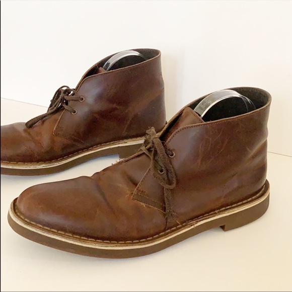 Clarks Other - Clark’s• Men’s Bushacre 2 Chukka Boot